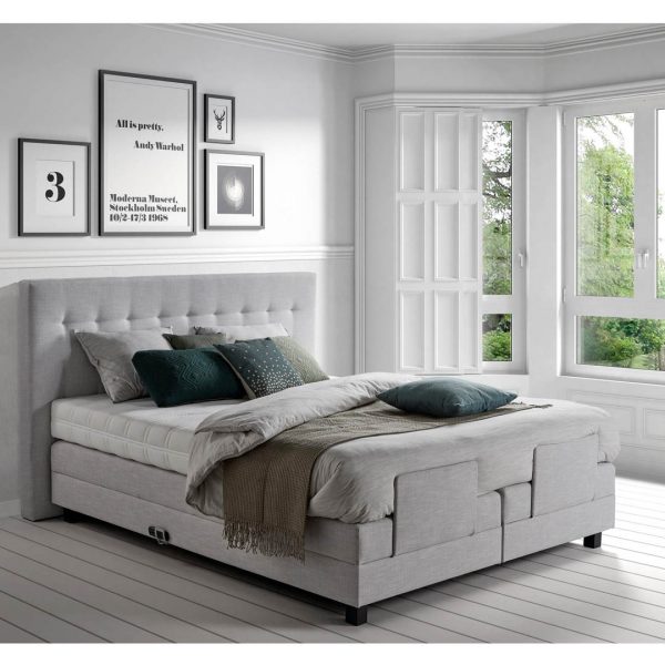 Boxspring Larvik Elektrisch