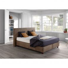 Boxspring Larvik Vlak
