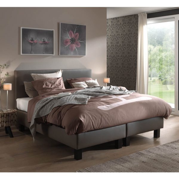 Boxspring Solid