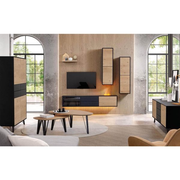 Eetkamer Maple