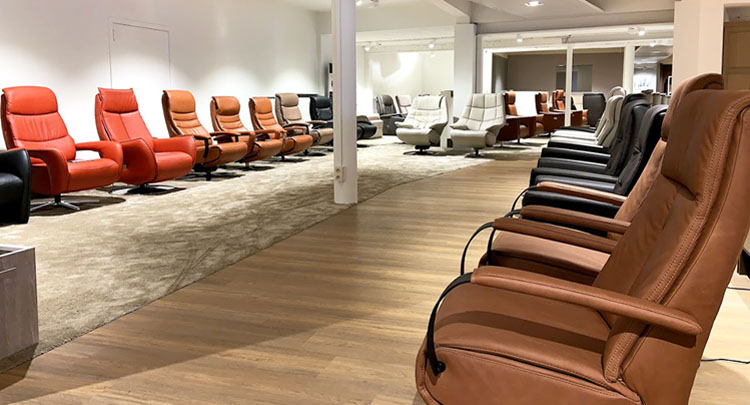 Relaxzetels Keldermans
