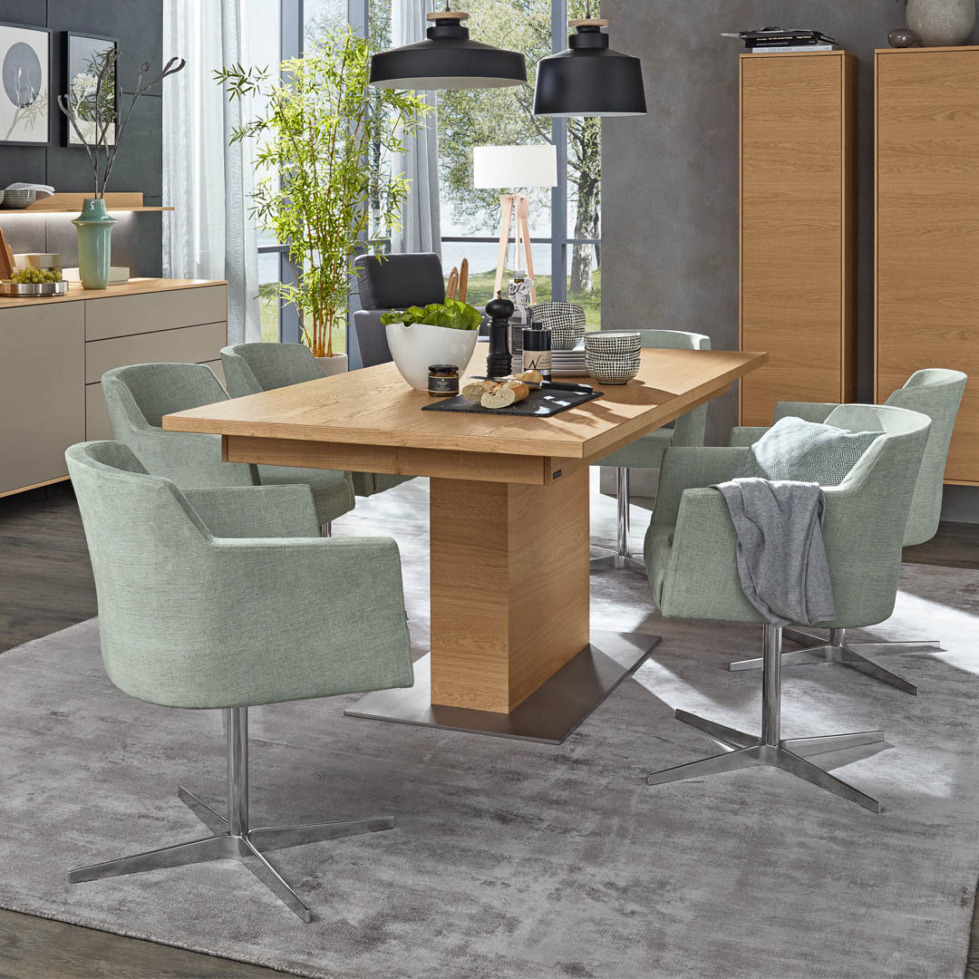 Tafels | Vind hier de perfecte tafel voor in je eetkamer | Keldermans Wonen