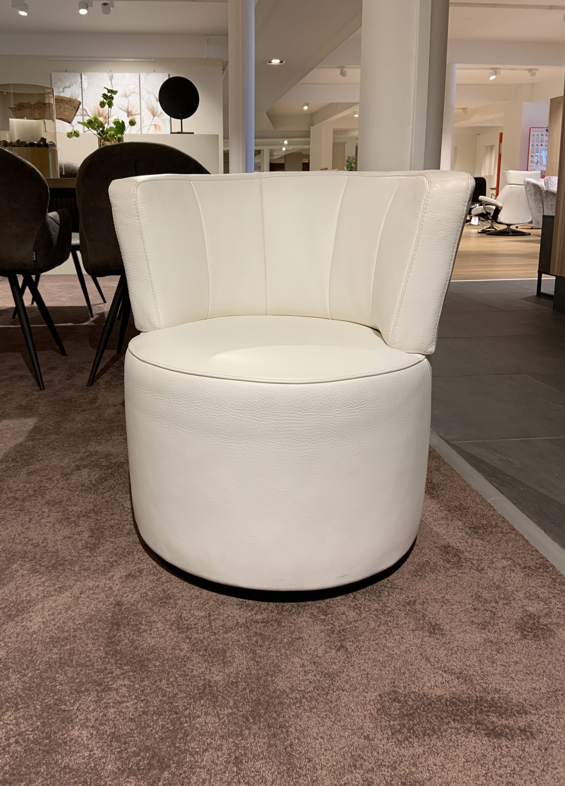Draaizetel Cuneo | Keldermans Wonen