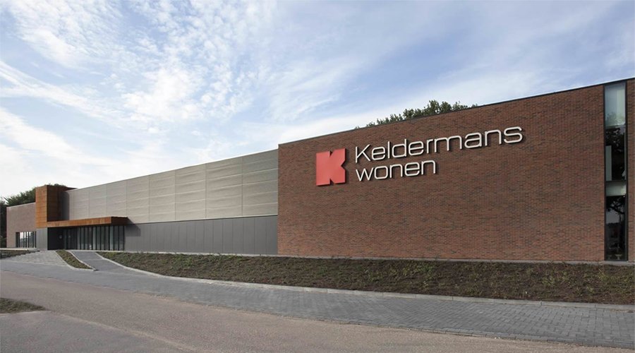 Stap afwijzing dubbele Keldermans Wonen - Jouw meubelwinkel in Limburg en Vlaams-Brabant