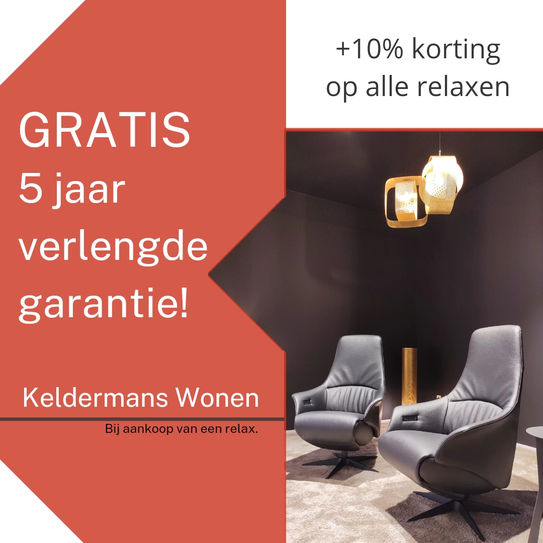 Relax promo
