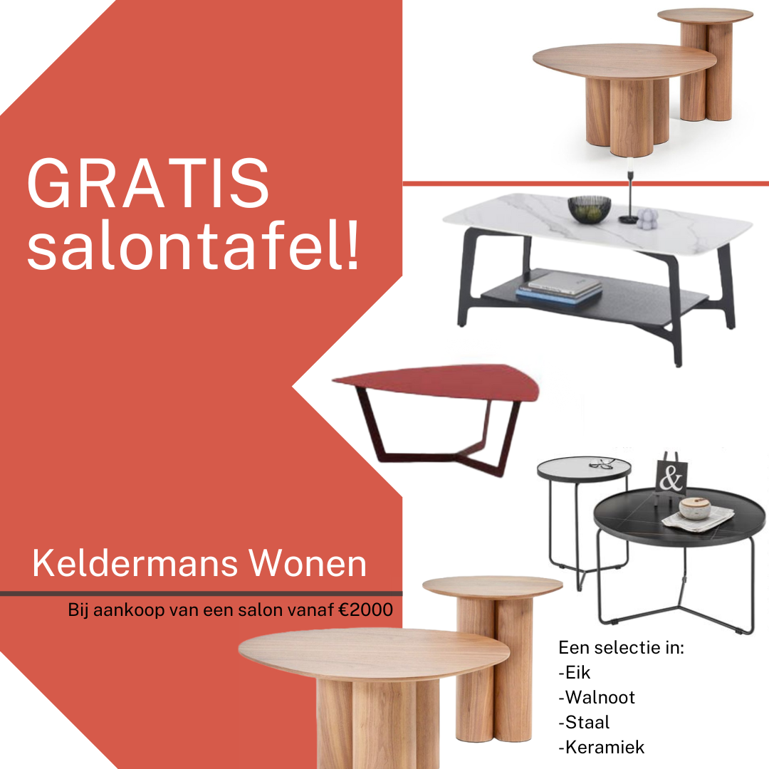 Salon promo