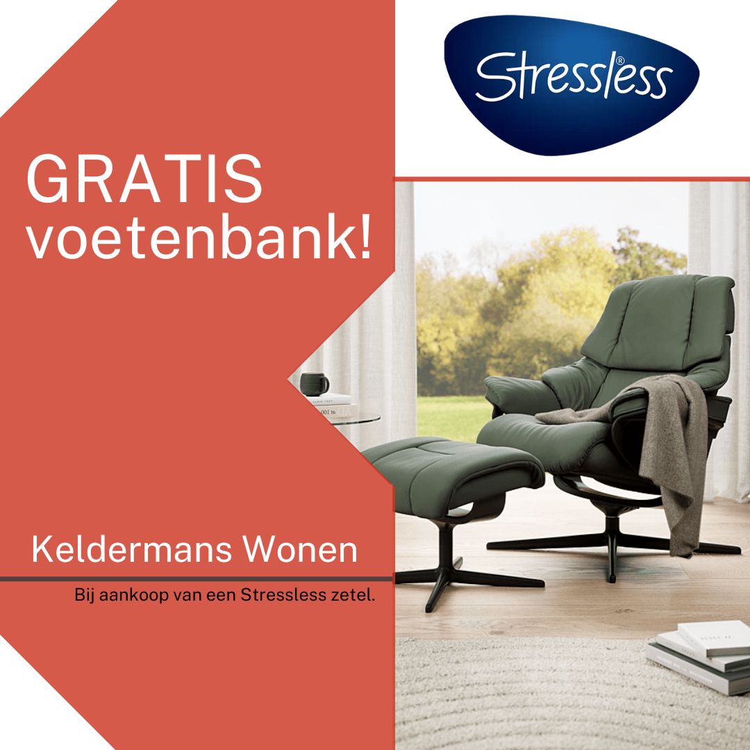 Stressless promo